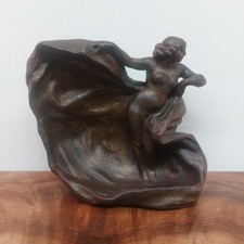 Jugendstil skulptur gebraucht kaufen  Gaggenau