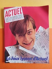 Magazine actuel novembre d'occasion  Mitry-Mory