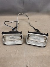 Usado, 1962-1964 Ford Galaxie para-choque dianteiro luz de estacionamento luz de seta lâmpada Marauder comprar usado Usado, 1962-1964 Ford Galaxie para-choque dianteiro luz de estacionamento luz de seta lâmpada Marauder comprar usado  Enviando para Brazil