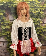 Damen karneval kostüm gebraucht kaufen  Calbe (Saale)