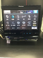 Pioneer aavic navigation for sale  Mc Farland