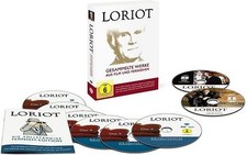 Loriot gesammelte werke gebraucht kaufen  Berlin