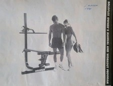 Soloflex owner manual for sale  Carol Stream