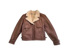 Overland sheepskin leather for sale  Grand Blanc