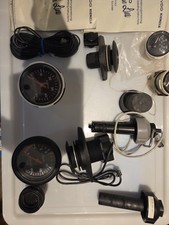 Vdo depth gauge for sale  POOLE