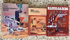 Reloading manuals nra for sale  Canton