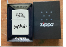 Genesis zippo lighter for sale  NANTWICH