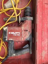 Hilti te15 110v for sale  SLOUGH