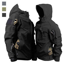 Mens tactical coat for sale  WALSALL