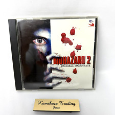 Biohazard 2 Resident Evil 2 Original Soundtrack OST  CAPCOM Japan ver. comprar usado  Enviando para Brazil