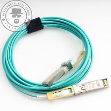 Usado, Cabo óptico ativo SFP25G-AOC5M-TG MFA2P10 Mellanox LinkX 25Gb/s 5M AOC  comprar usado  Enviando para Brazil