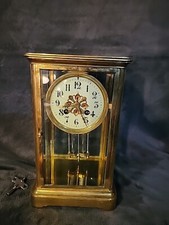 Antique brass four for sale  Shipping to Ireland