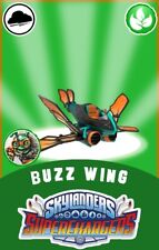 Tarjeta NFC Skylanders: Superchargers Buzz Wing segunda mano  Embacar hacia Argentina