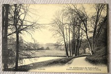 Cpa henry fountain d'occasion  Expédié en Belgium
