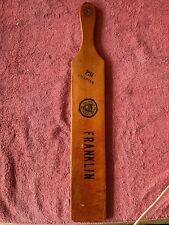 Vintage franklin college for sale  Poughkeepsie