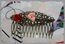 Bijoux cheveux gourmandise d'occasion  Laigneville