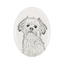 Lwi piesek płyta nagrobna ze zdjęciem psa Art-Dog na sprzedaż  PL