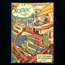 Mosaik riginalheft 1959 gebraucht kaufen  Berlin