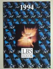 Catalogue lbs eligor d'occasion  Périgueux