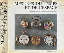 Mesures temps espace. usato  Italia