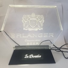 Vintage erlanger beer for sale  Loveland