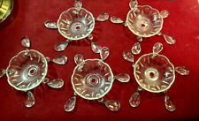Antique glass cups d'occasion  Expédié en Belgium