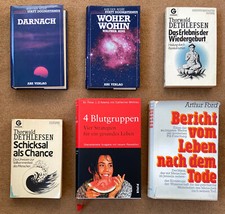 Esoterische bücher 1976 gebraucht kaufen  Neckartenzlingen