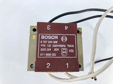 Bosch comfortlift netzteil gebraucht kaufen  Dortmund