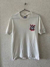 Camisa de futebol SC Corinthians 1977-1979 Home Soccer Brasil penalty G comprar usado  Enviando para Brazil