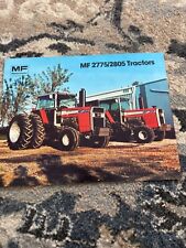 massey ferguson 2775 for sale  Berlin