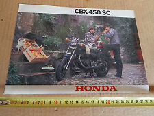 Brochure originale honda usato  Santena