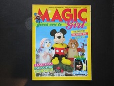 Magic girl con usato  Reggio Emilia