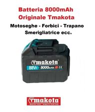 Batteria ricambio 88v usato  Potenza
