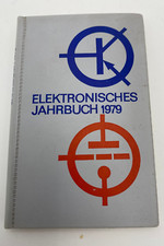 Elektronisches jahrbuch 1979 gebraucht kaufen  Nordhausen
