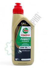 Olio motore moto usato  Pesaro