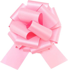 Large pink bow for sale  Glen Cove