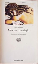 Menzogna sortilegio elsa usato  Novara