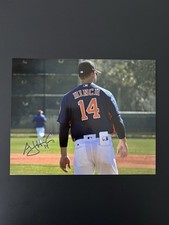 Hinch autographed signed for sale  Bradenton