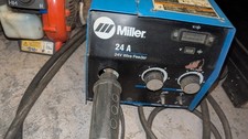 Miller 24a 24v for sale Miller 24a 24v for sale  North Augusta