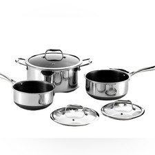 Hexclad hybrid nonstick for sale  Bowling Green