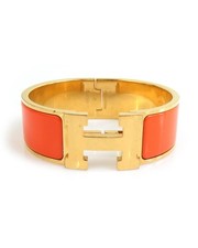 Preloved hermes bangle d'occasion  France