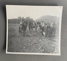 Antique 1920s morocco d'occasion  Expédié en Belgium