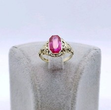 Ring gold 585er gebraucht kaufen  Berlin