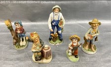 Lot norleans bisque for sale  Saint Louis