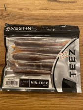 Westin miniteez softbaits gebraucht kaufen Westin miniteez softbaits gebraucht kaufen  Köln