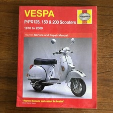 Haynes vespa 125 for sale  Payette