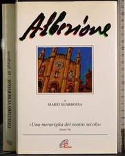 Giacomo alberione. mario usato  Ariccia