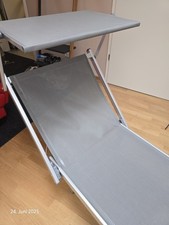 Sonnenliege alu dach gebraucht kaufen  Westerrönfeld