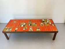 Roger capron table d'occasion  Henrichemont