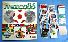 Panini fussball mexico gebraucht kaufen  Lüneburg